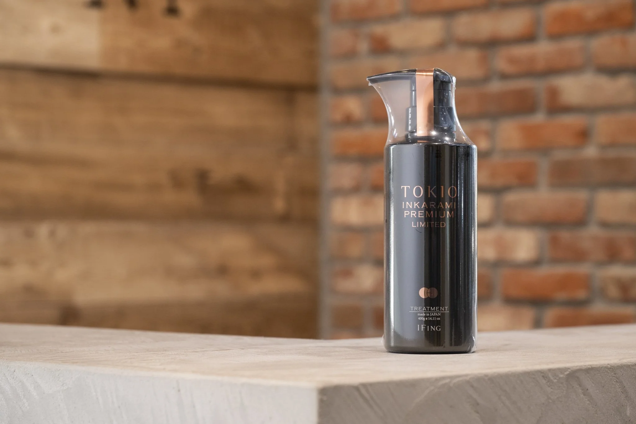 TOKIO IE INKARAMI PREMIUM LIMITED TREATMENT | TOKIO IE インカラミ